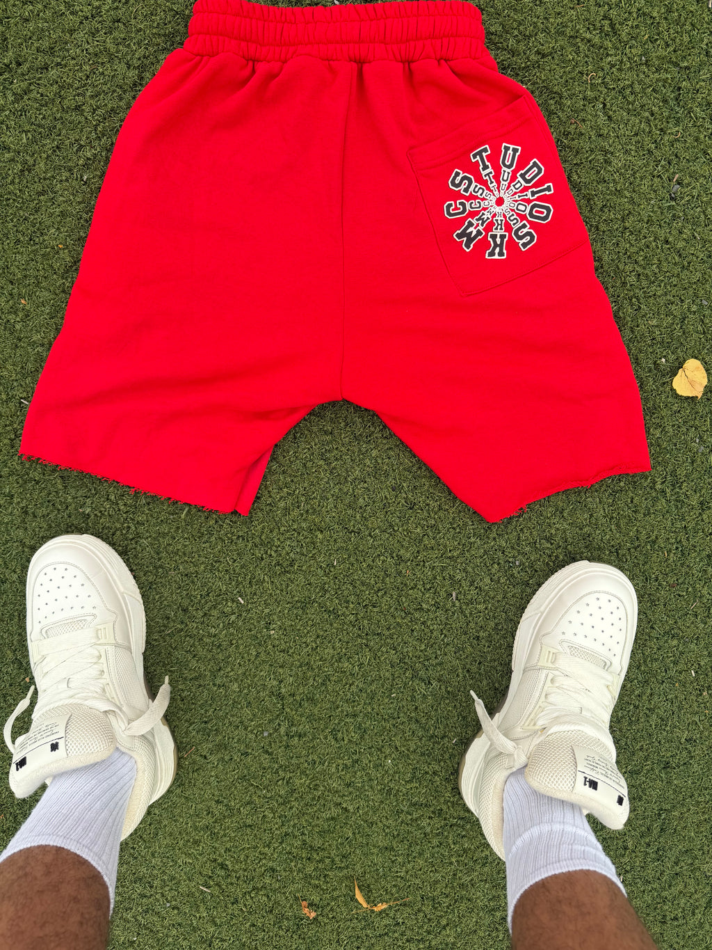 KMC Studios “inferno” Shorts