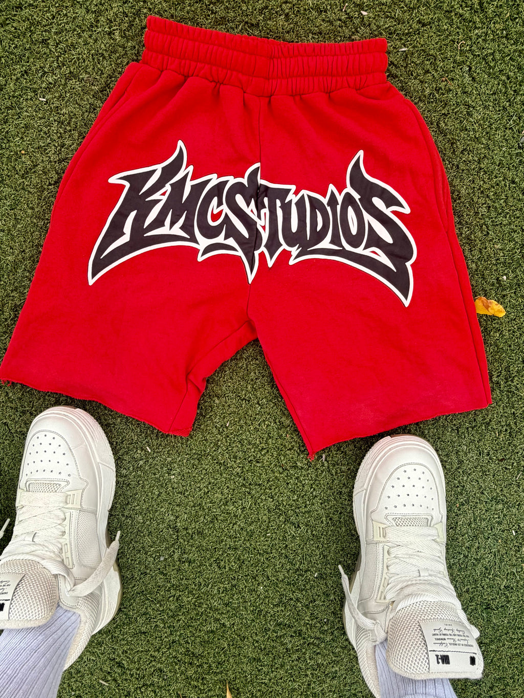 KMC Studios “inferno” Shorts