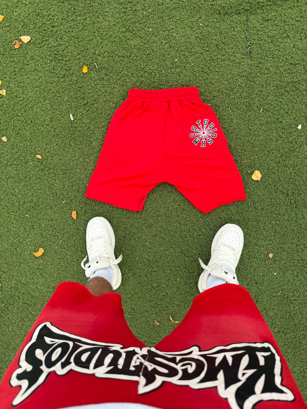 KMC Studios “inferno” Shorts
