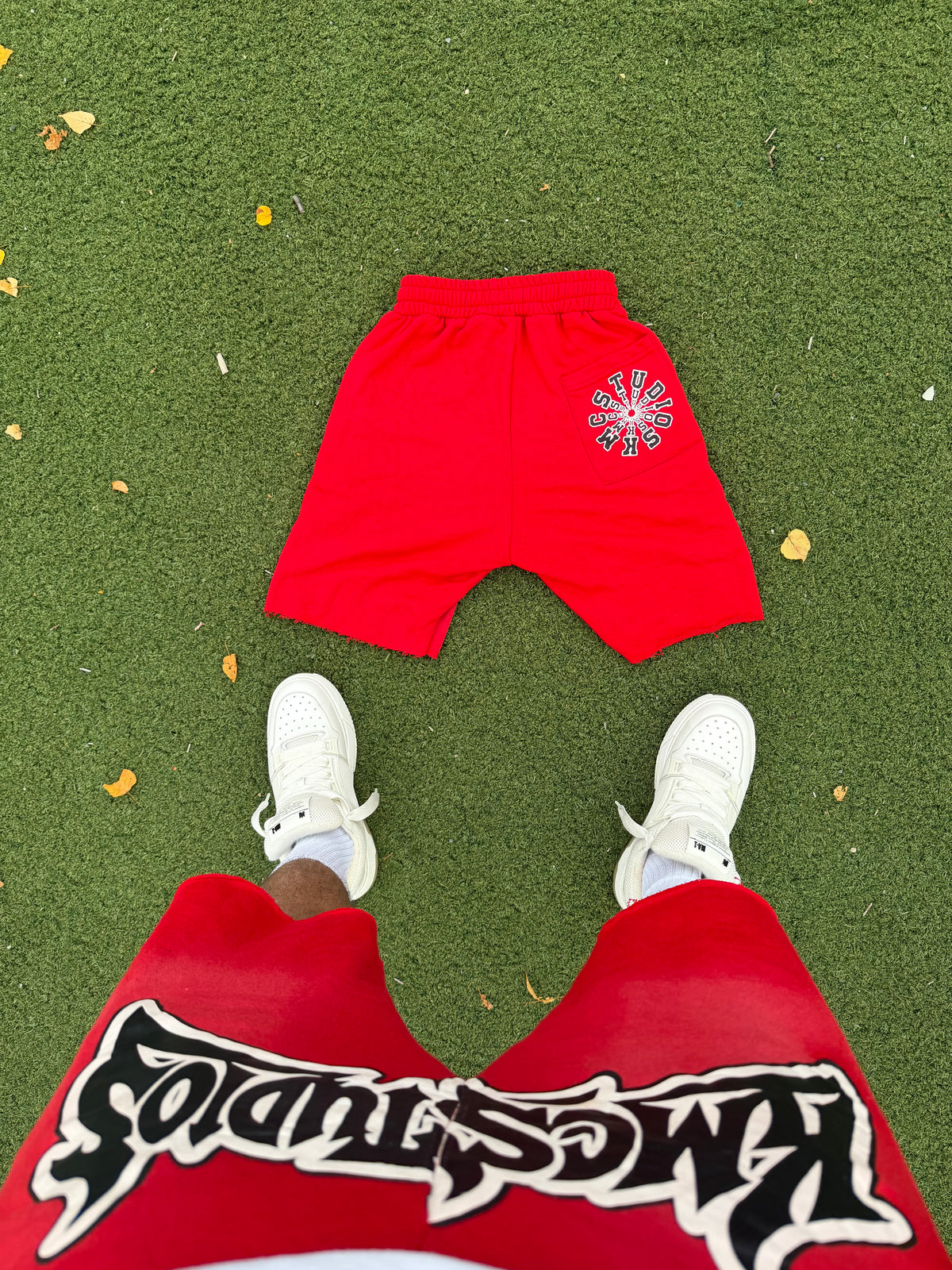 KMC Studios “inferno” Shorts