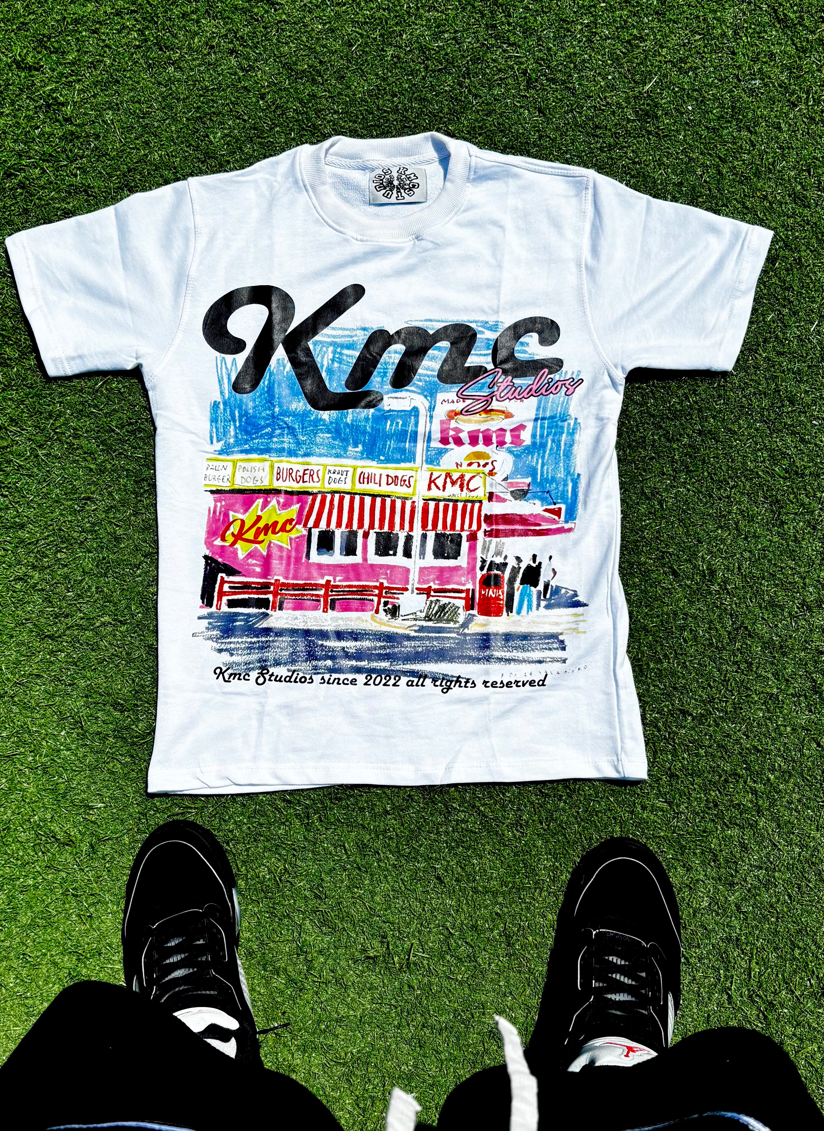 KMC OPEN DAILY SHIRT