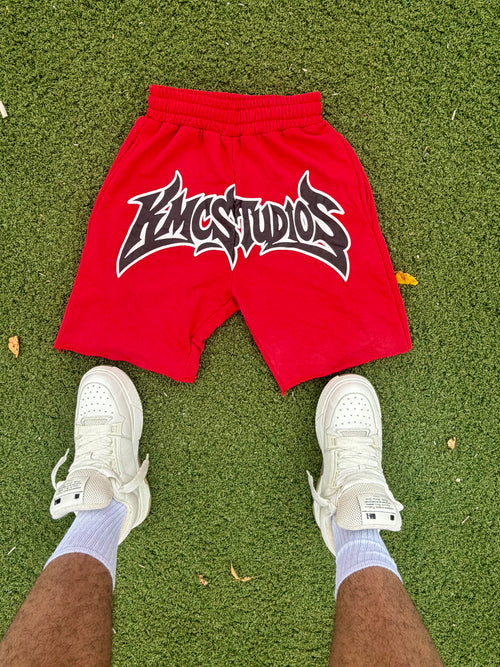 KMC Studios “inferno” Shorts
