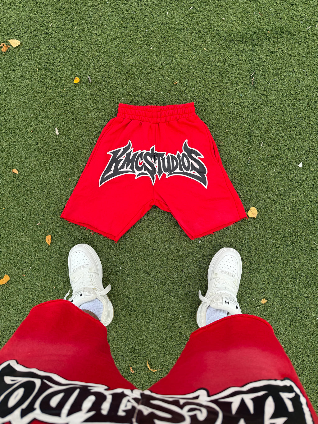 KMC Studios “inferno” Shorts